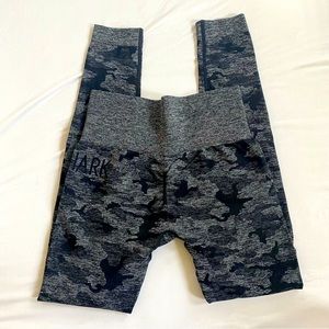Gymshark camo Leggings